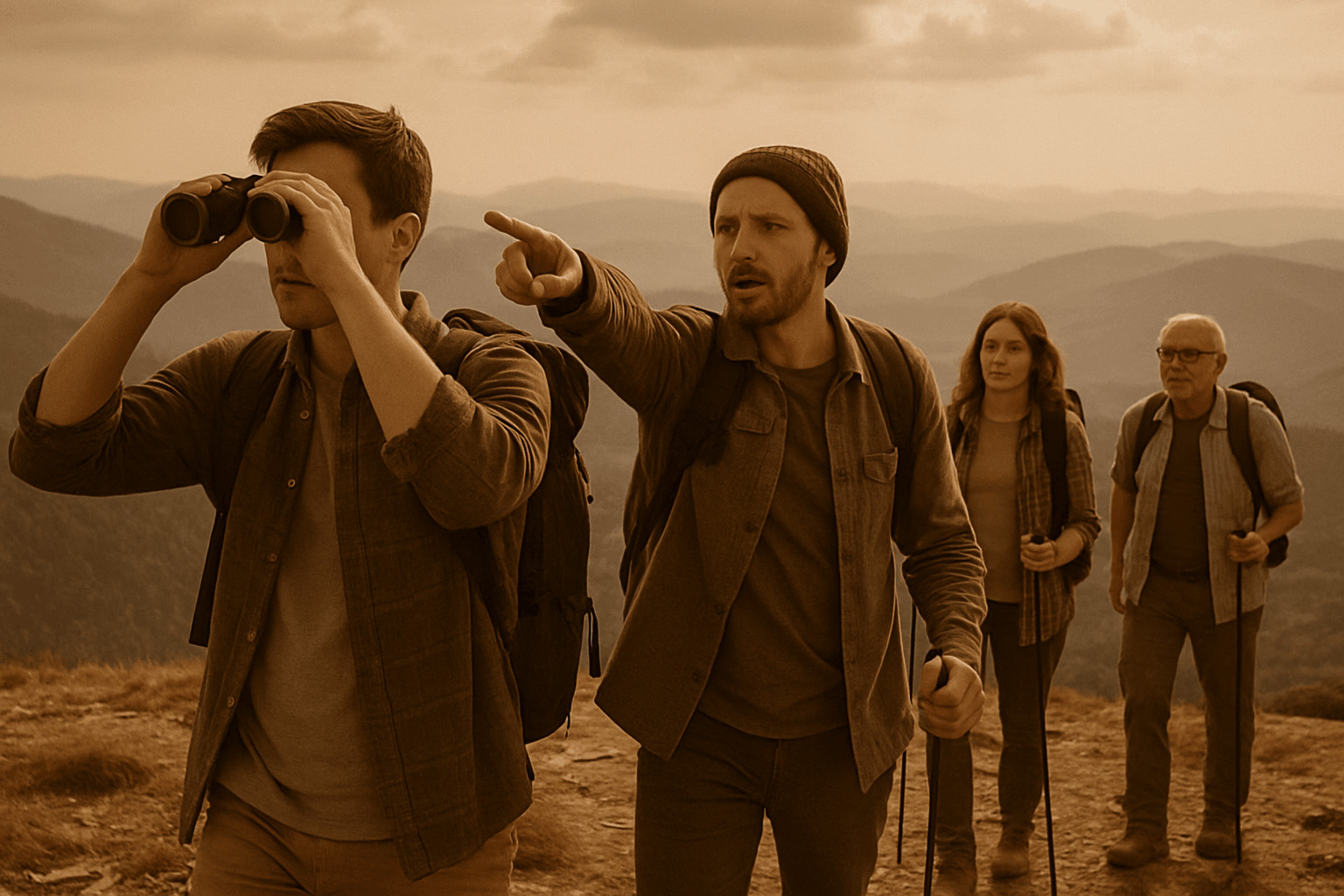 Wandern im Schwarzwald